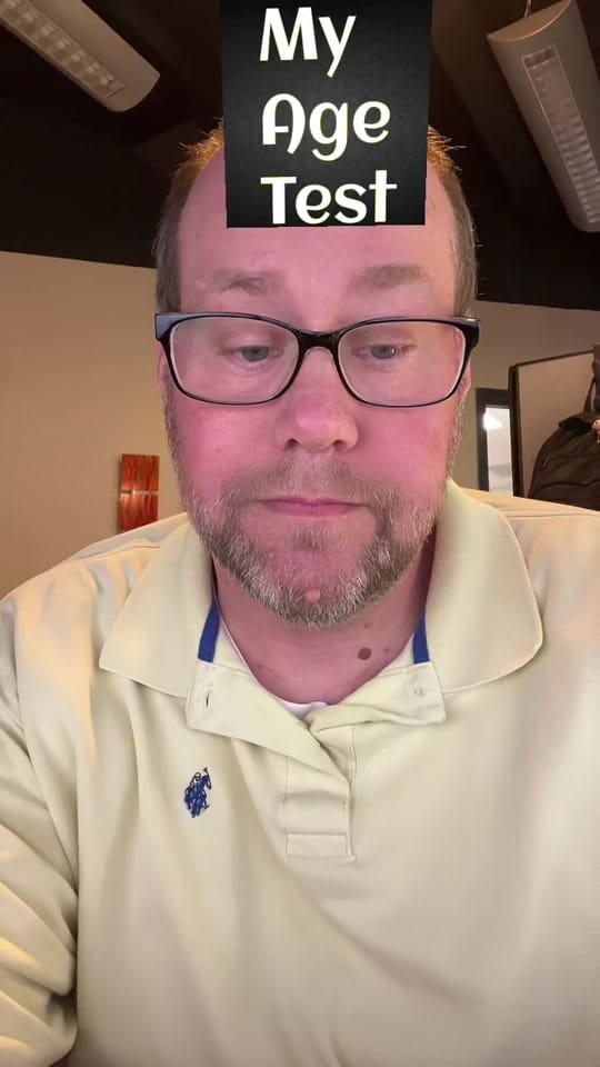 Post 2 by Matt on TikTok (video)