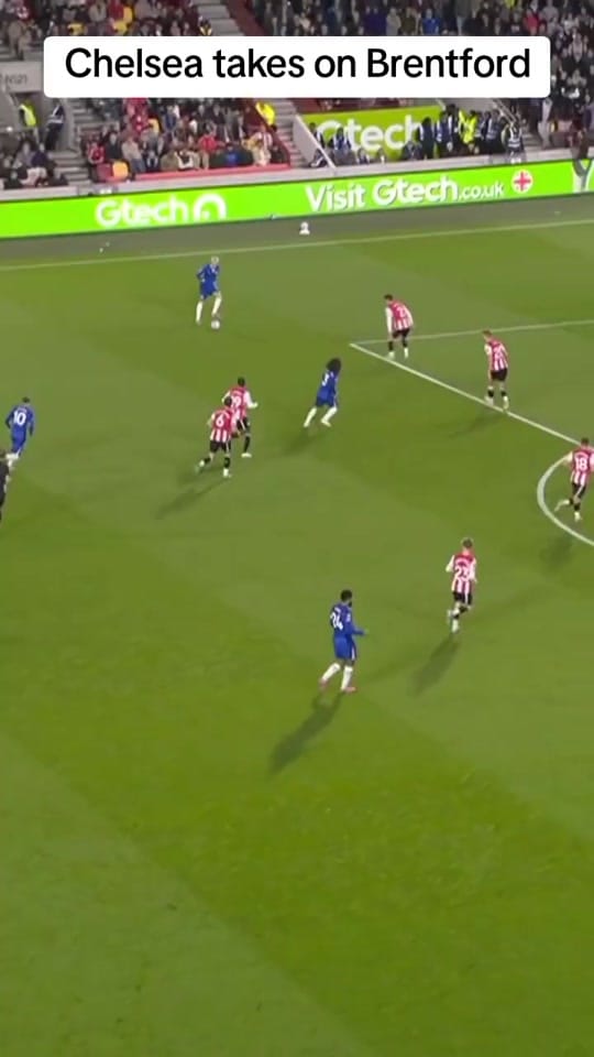 Post 5 by Chelsea Fans Kenya💙💙💙 on TikTok (video)