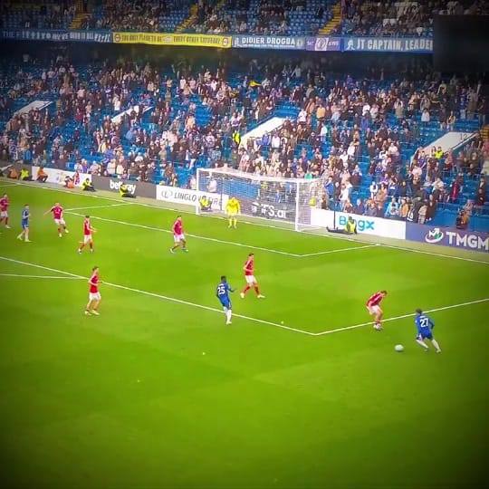 Post 1 by Chelsea Fans Kenya💙💙💙 on TikTok (video)
