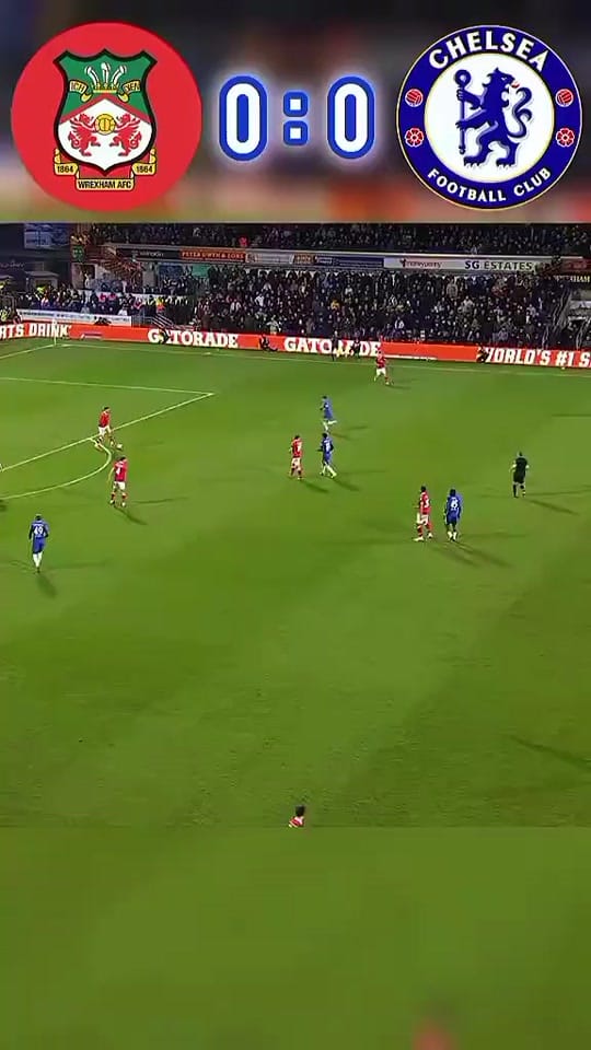 Post 2 by Chelsea Fans Kenya💙💙💙 on TikTok (video)