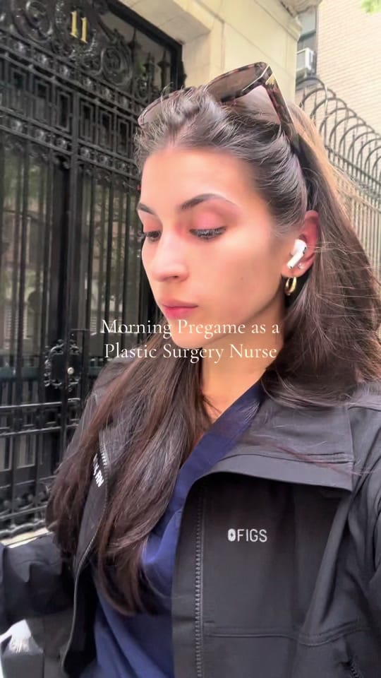 Post 1 by Shiv | Plastic Surgery RN 🩺 on TikTok (video)