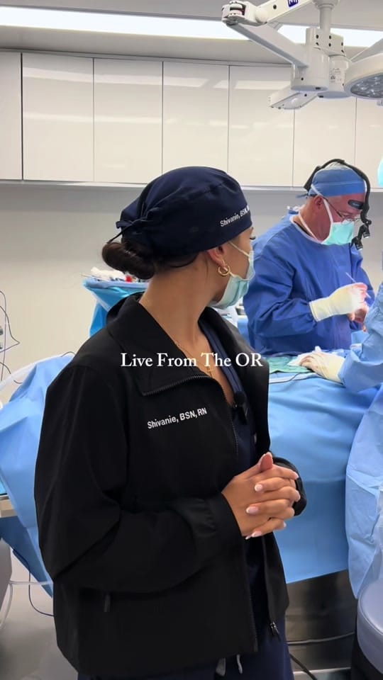 Post 4 by Shiv | Plastic Surgery RN 🩺 on TikTok (video)
