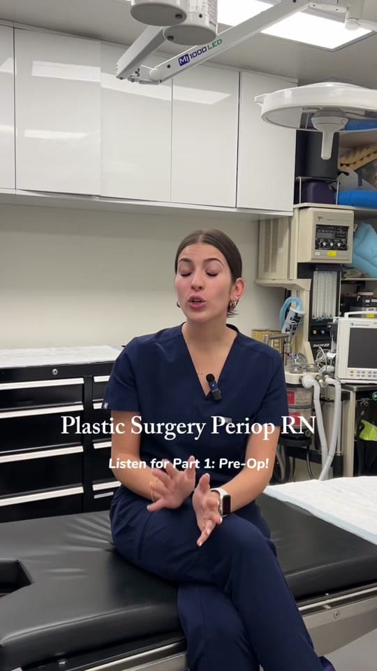 Post 6 by Shiv | Plastic Surgery RN 🩺 on TikTok (video)