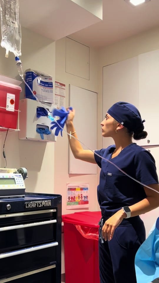 Post 3 by Shiv | Plastic Surgery RN 🩺 on TikTok (video)