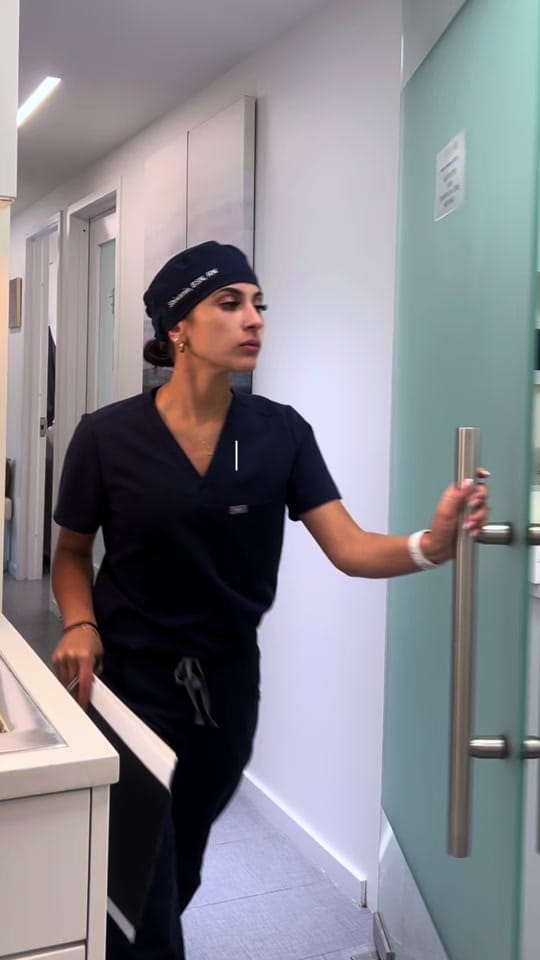 Post 7 by Shiv | Plastic Surgery RN 🩺 on TikTok (video)