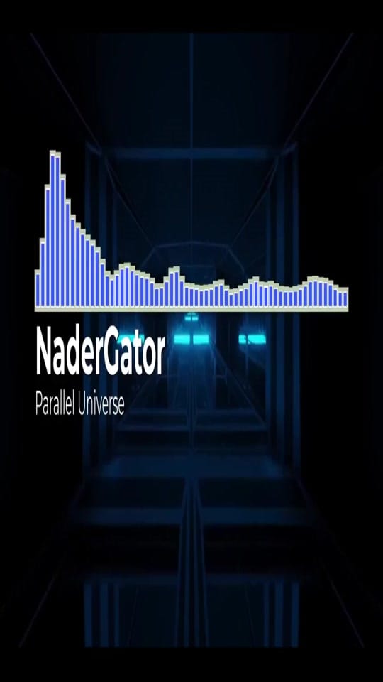 Post 1 by Nader on TikTok (video)