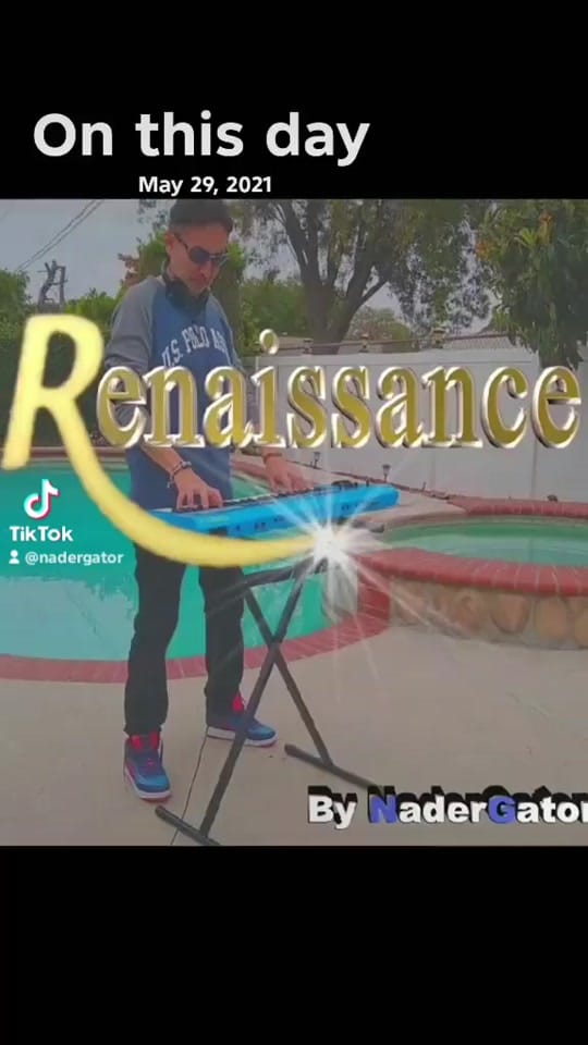 Post 5 by Nader on TikTok (video)