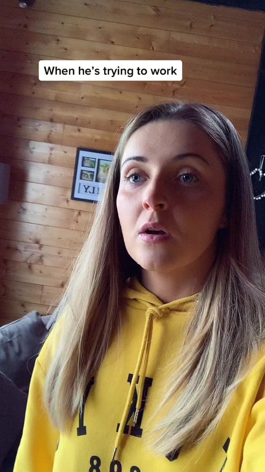 Post 8 by Chelsea O’Donovan on TikTok (video)