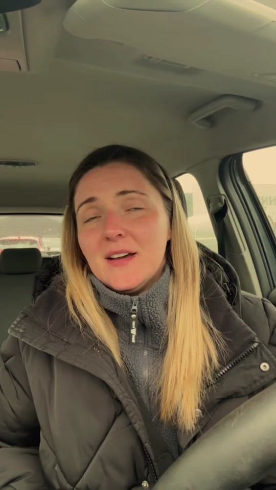 Post 2 by Chelsea O’Donovan on TikTok (video)