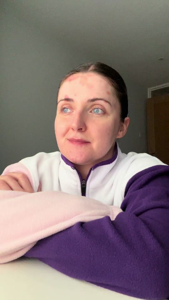 Post 4 by Chelsea O’Donovan on TikTok (video)