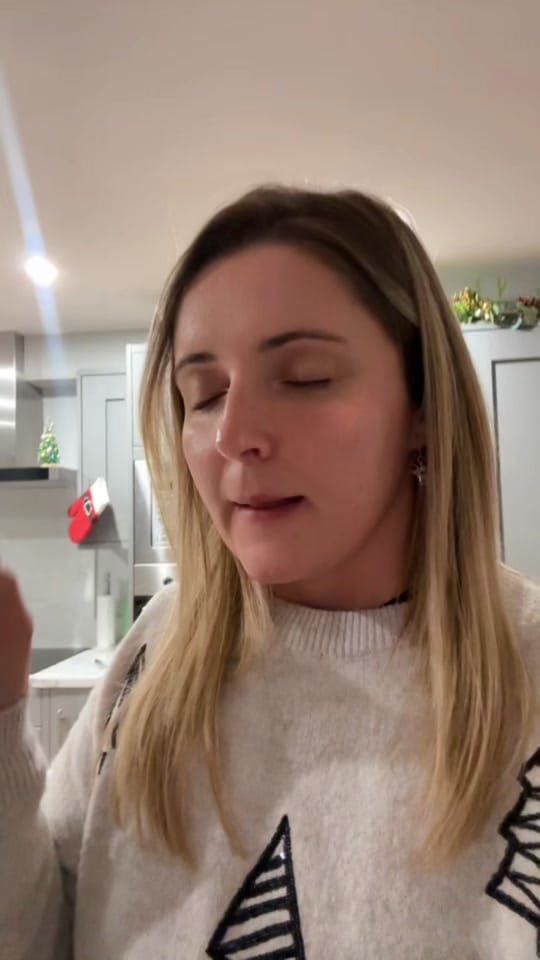 Post 7 by Chelsea O’Donovan on TikTok (video)