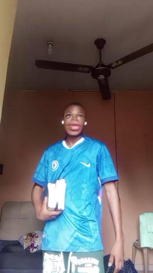 Post 5 by IGWE NNAMDI GABRIEL on TikTok (video)