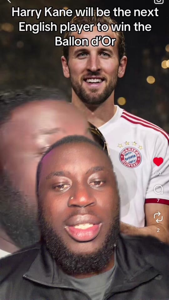 Post 10 by Francis | Football & Chelsea on TikTok (video)