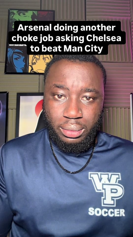 Post 9 by Francis | Football & Chelsea on TikTok (video)