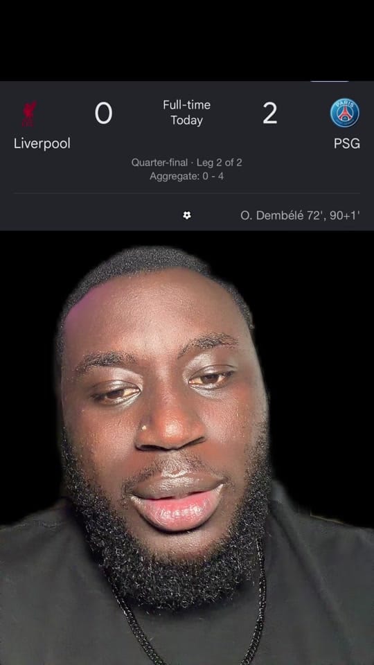 Post 4 by Francis | Football & Chelsea on TikTok (video)