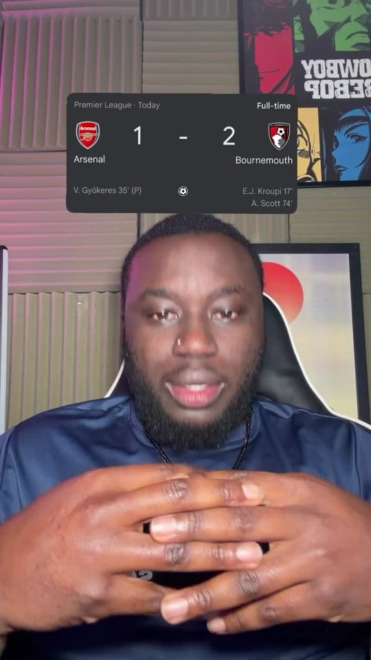 Post 8 by Francis | Football & Chelsea on TikTok (video)