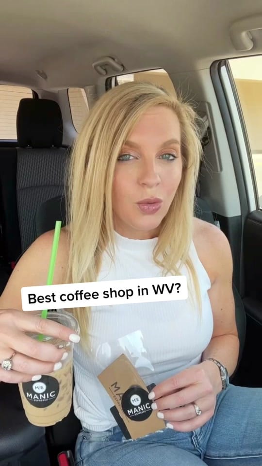 Post 2 by HashtagWV Art & Entertainment on TikTok (video)