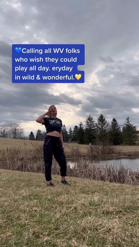 Post 9 by HashtagWV Art & Entertainment on TikTok (video)