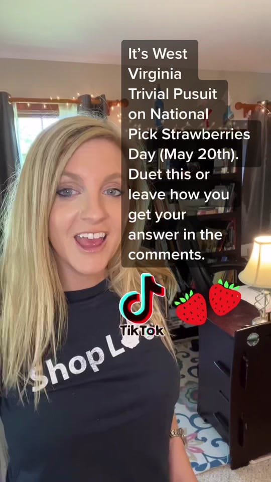 Post 5 by HashtagWV Art & Entertainment on TikTok (video)