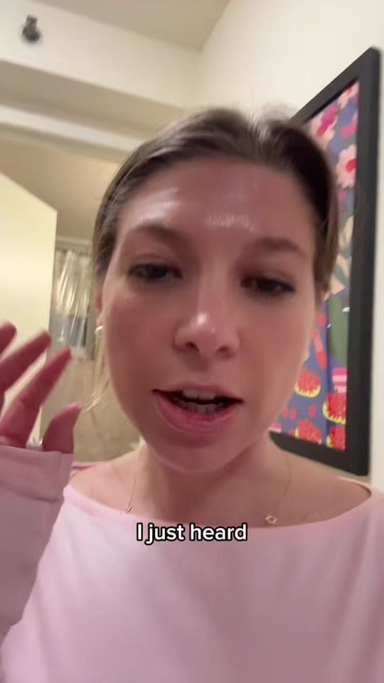 Post 2 by Chelsea Jacobson on TikTok (video)