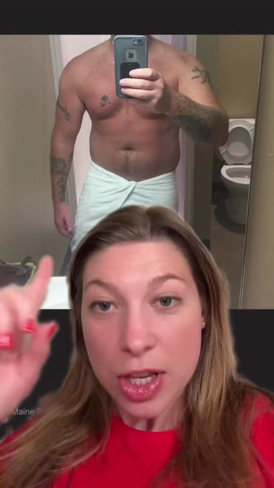 Post 1 by Chelsea Jacobson on TikTok (video)