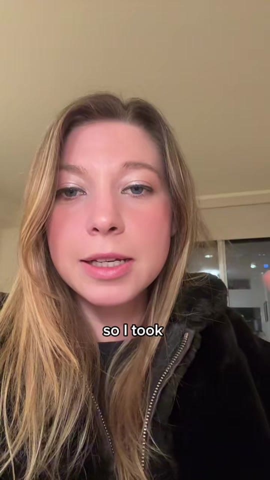 Post 5 by Chelsea Jacobson on TikTok (video)