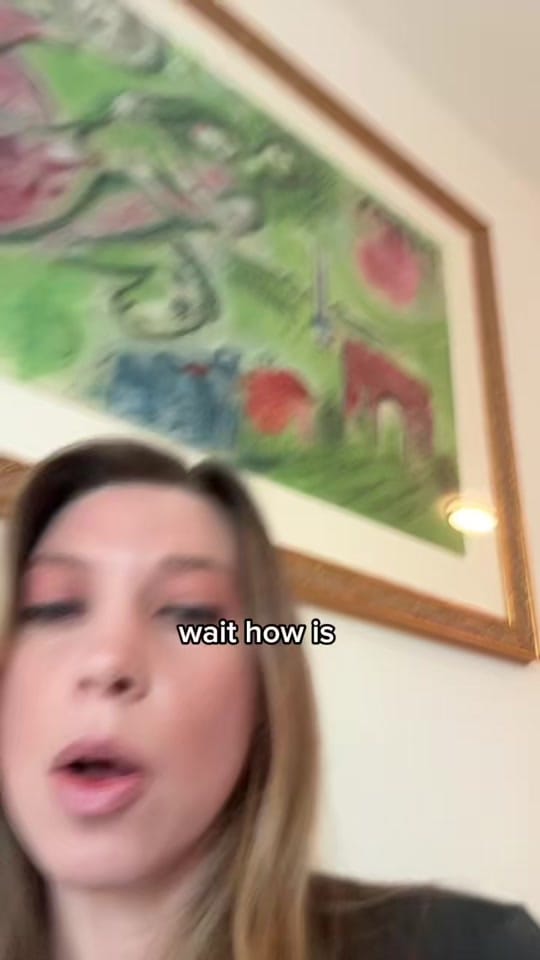 Post 7 by Chelsea Jacobson on TikTok (video)