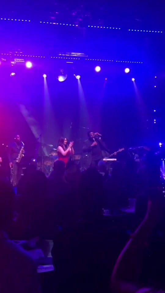 Post 8 by Melanie Amaro on TikTok (video)