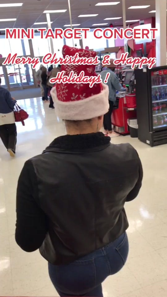 Post 10 by Melanie Amaro on TikTok (video)