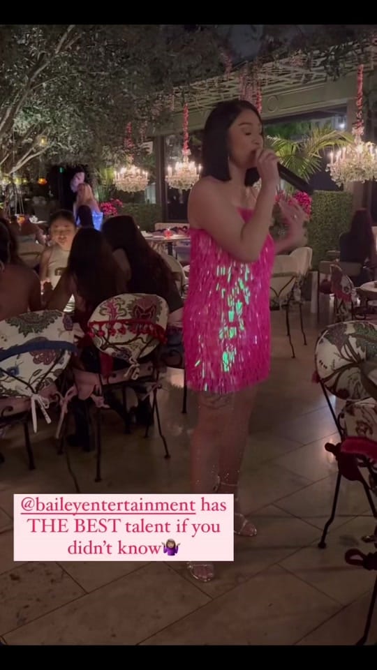 Post 4 by Melanie Amaro on TikTok (video)