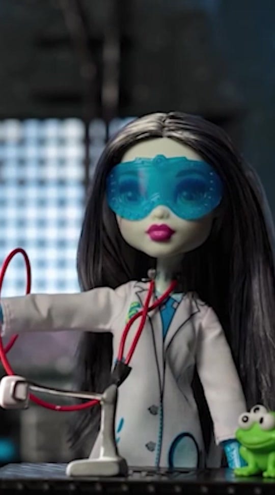 Post 6 by Open the Portal on TikTok (video)
