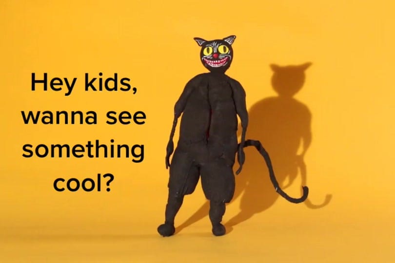 Post 9 by Open the Portal on TikTok (video)