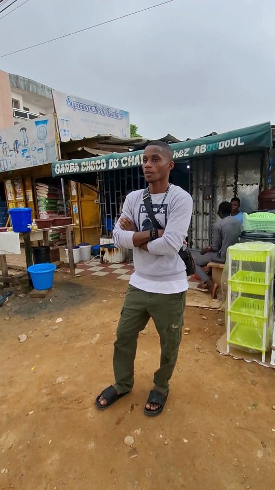 Post 8 by Americana & Gozra Comedy on TikTok (video)