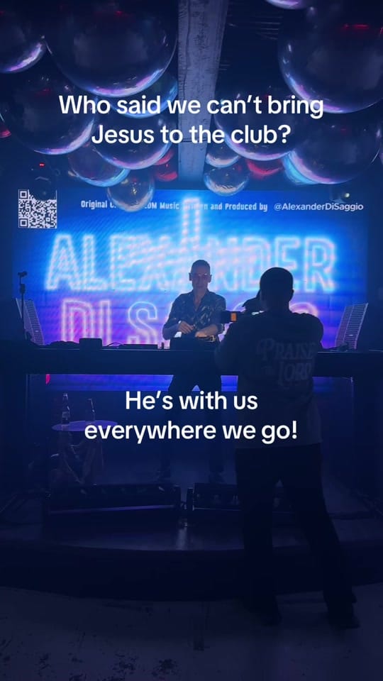 Post 5 by Alexander Di Saggio on TikTok (video)