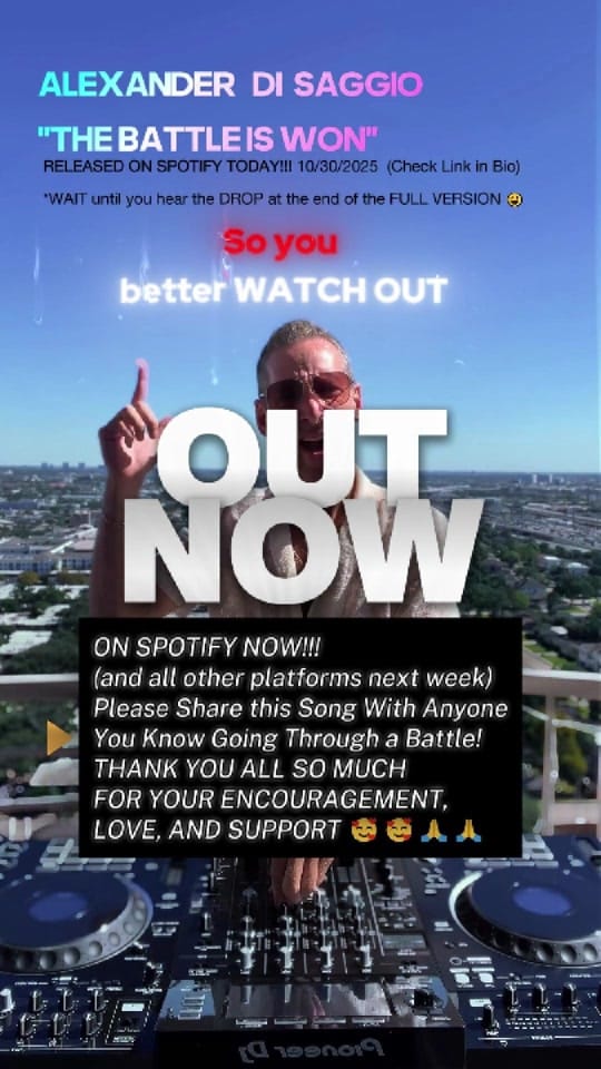 Post 10 by Alexander Di Saggio on TikTok (video)