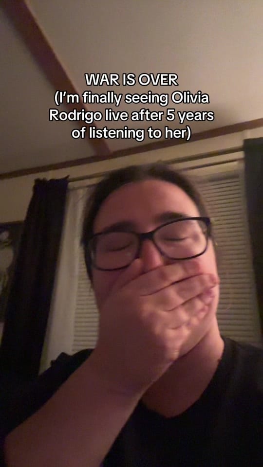 Post 5 by Haley on TikTok (video)