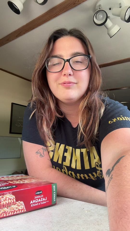 Post 1 by Haley on TikTok (video)
