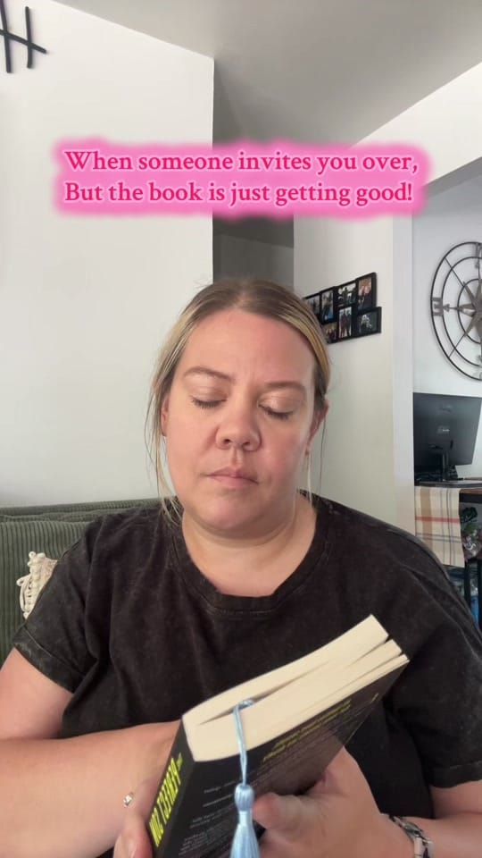 Post 4 by CozyReadsWithChelsea 📚 on TikTok (video)
