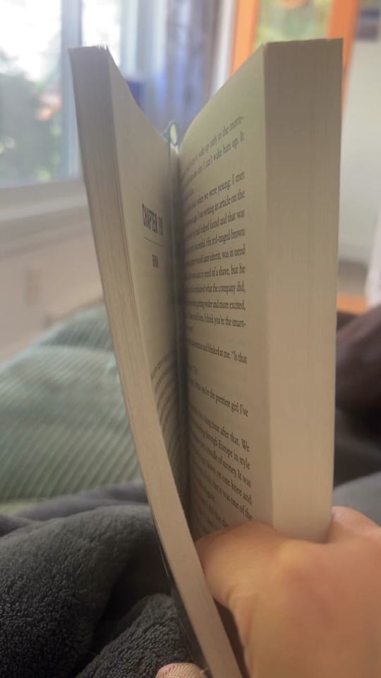 Post 9 by CozyReadsWithChelsea 📚 on TikTok (video)