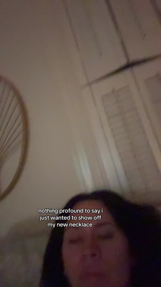 Post 6 by Chelsea Grey Collins on TikTok (video)
