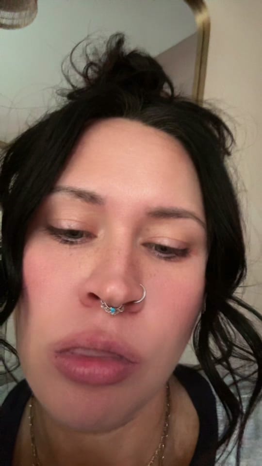 Post 3 by Chelsea Grey Collins on TikTok (video)