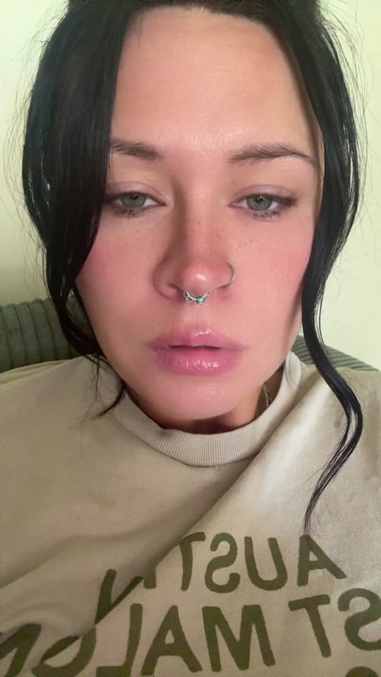 Post 7 by Chelsea Grey Collins on TikTok (video)