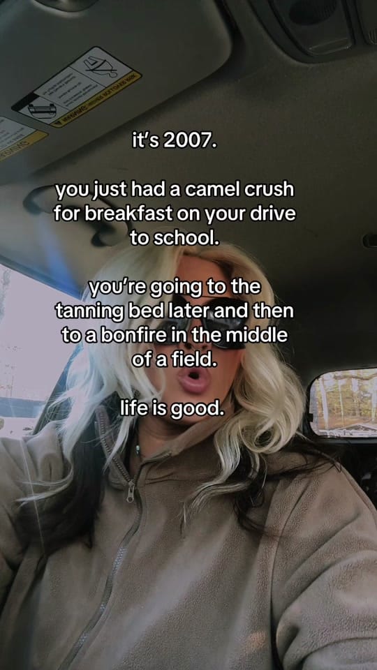 Post 10 by Chelsea Grey Collins on TikTok (video)