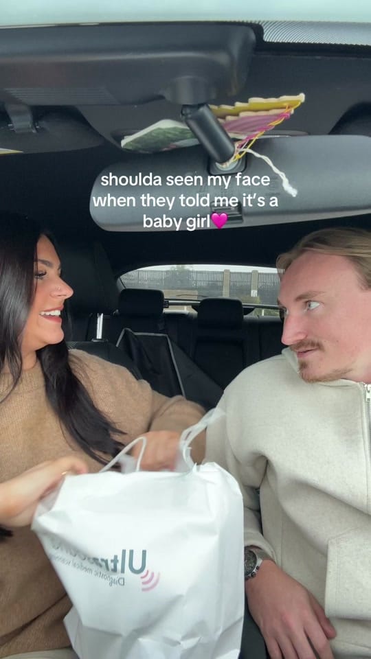 Post 1 by KELSEY | First Time Mum🎀 on TikTok (video)