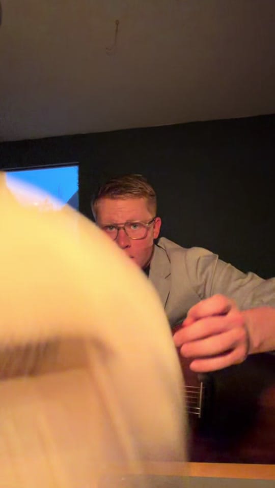 Post 2 by Caleb Mitchell on TikTok (video)