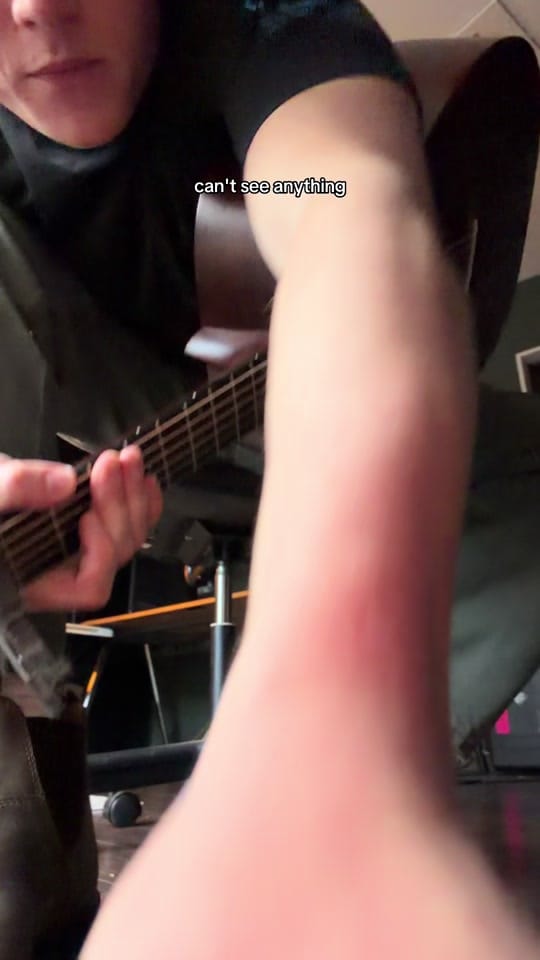 Post 7 by Caleb Mitchell on TikTok (video)