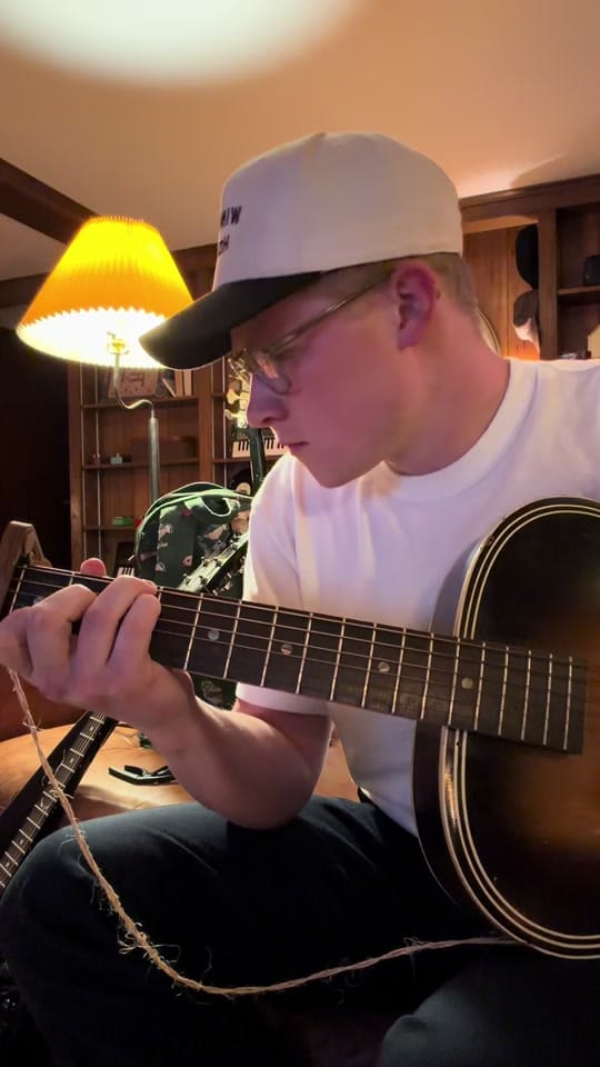 Post 9 by Caleb Mitchell on TikTok (video)