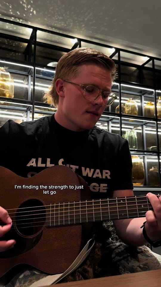 Post 4 by Caleb Mitchell on TikTok (video)