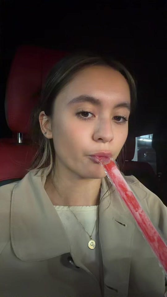 Post 3 by Petra on TikTok (video)