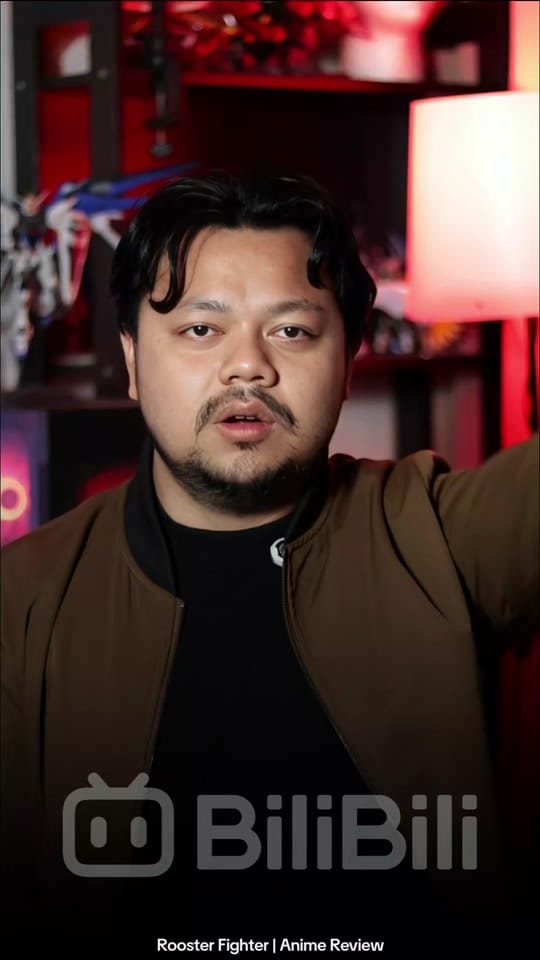 Post 1 by Fareezyoo | Anime Review on TikTok (video)